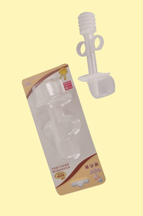 旺宝宝喂药器
