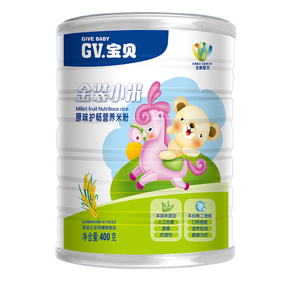 GV������װС��ԭζ����Ӫ���׷�