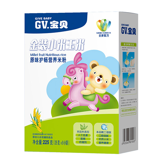 GV������װС������ԭζ����Ӫ���׷�