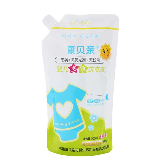 �����ױ����־�����ϴ�Ӽ�500ml��װ