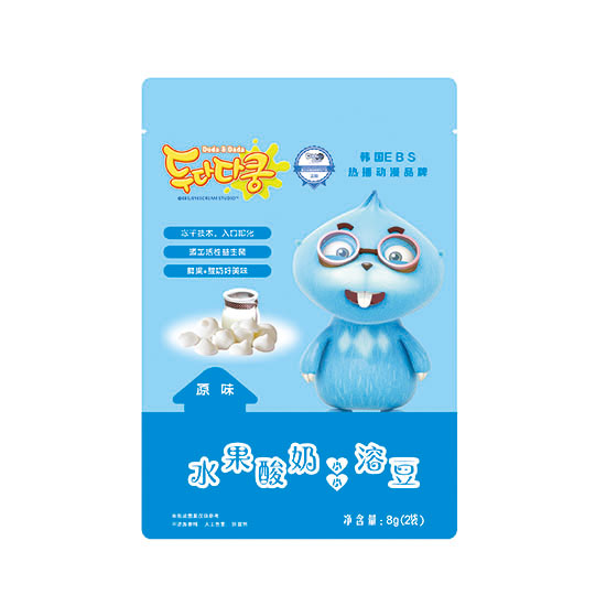 嘟哒原味小溶豆
