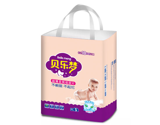 贝乐梦纸尿片S