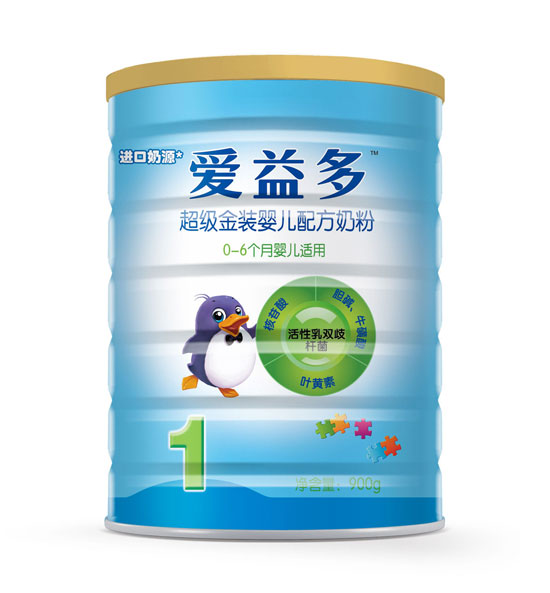 ����೬����װӤ���̷�1��900g