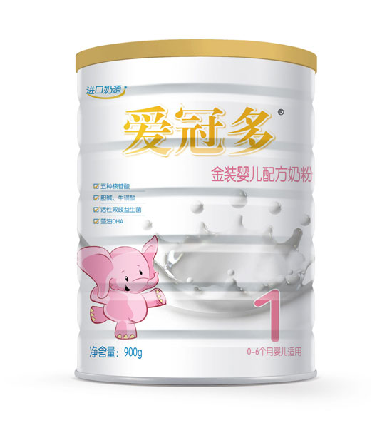 ���ڶ��װӤ���䷽�̷�1��900g