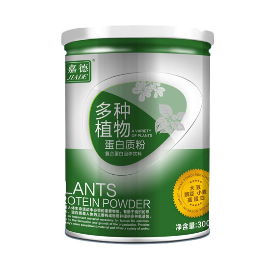 嘉德多种植物蛋白质粉