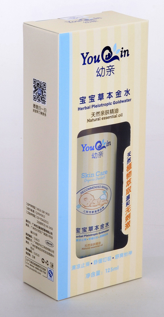 ���ױ����ݱ���ˮ125ml