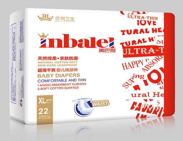 Ӣ����������ˬӤ��ֽ���XL��22Ƭ