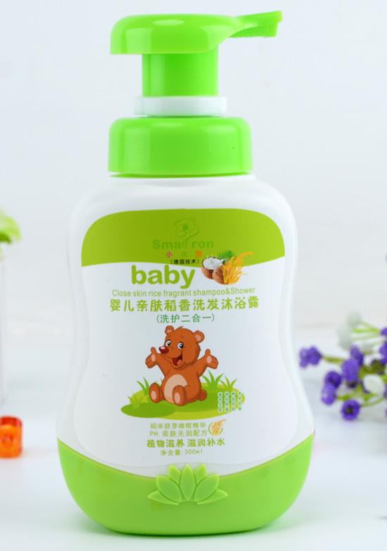 С״԰Ӥ���׷�����ϴ����ԡ¶300ML