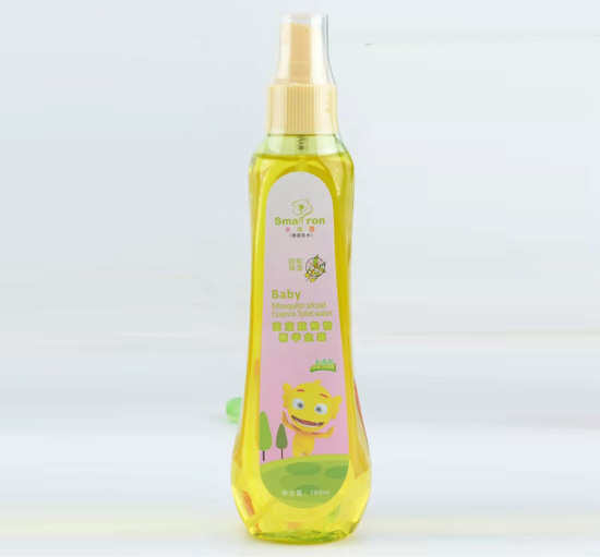 小状园花露水195ML