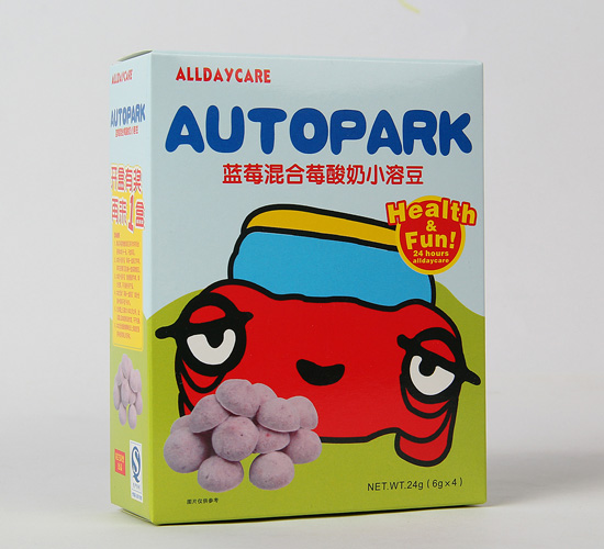 ALLDAYCARE��ζ�ܶ���ݮζ