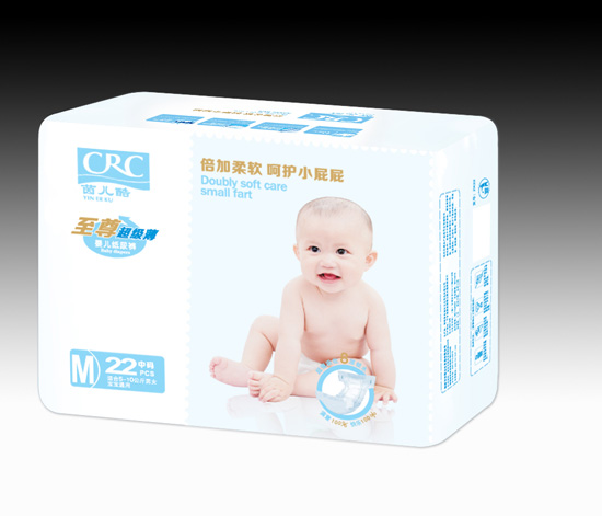 茵儿酷至享纸尿裤M22