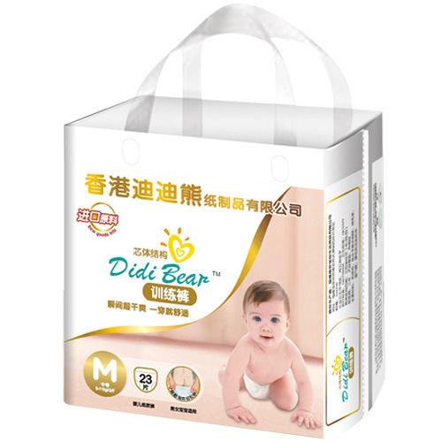 迪迪熊训练裤M23