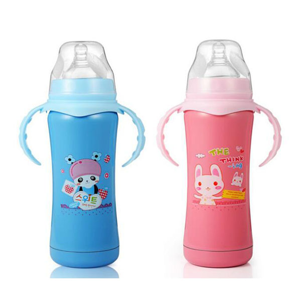 תת�ܲ����Ӥ����ƿ ˫�㱣����ƿ180ML