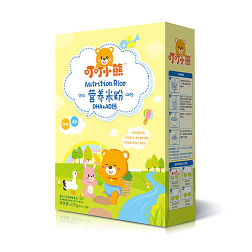 ����С��Ӫ���׷ۺ�װ-DHA+AD��