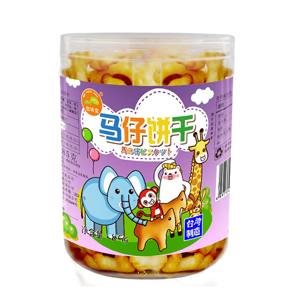 合味堂马仔饼干