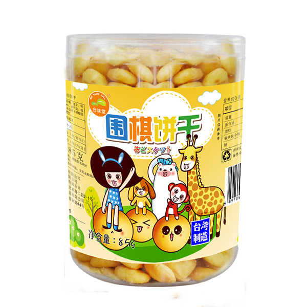 合味堂围棋饼干