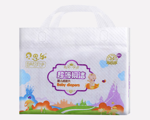 新贝思乐 34片尿片 M
