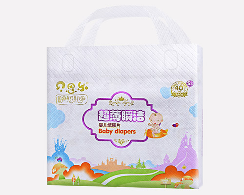 新贝思乐 40片尿片S