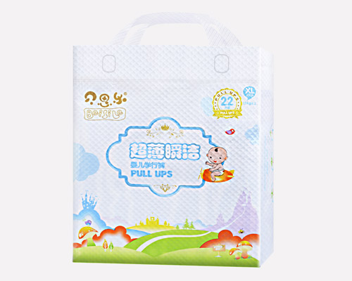 新贝思乐 22片 学行裤 XL