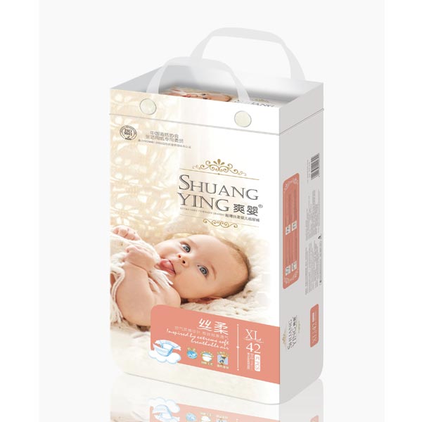 爽婴纸尿裤大包XL42
