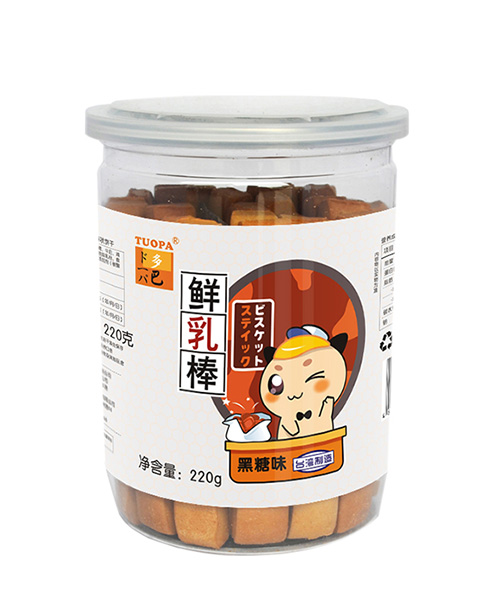 多巴鲜乳棒(黑糖味)