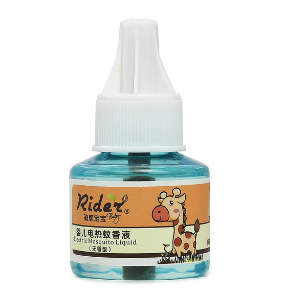 骑鹿宝宝婴儿电热蚊香液
