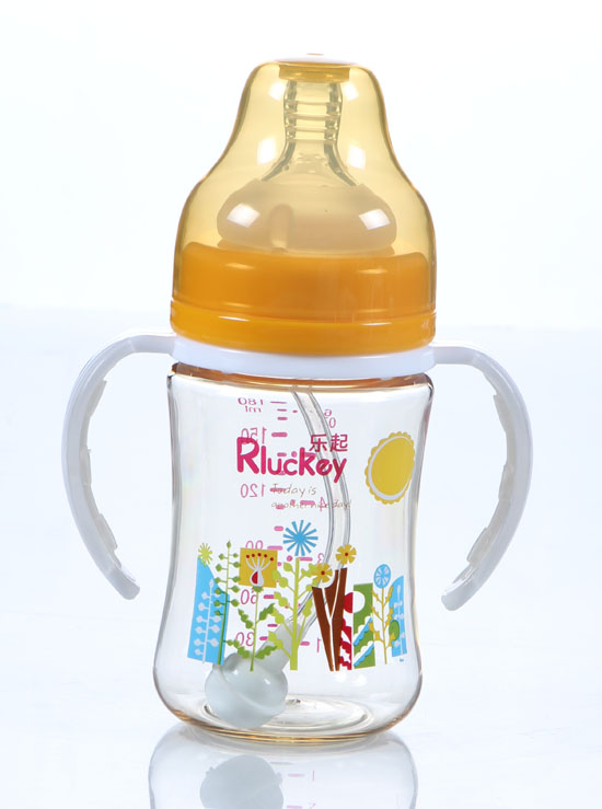 ����PPSU������ƿ180ml��ɫ