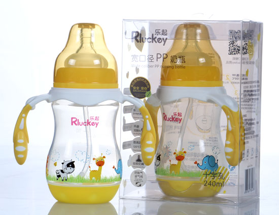 ������ھ�PP��ƿ240ml��ɫ