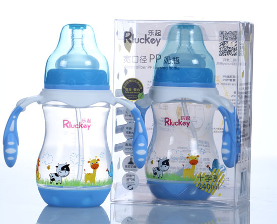 ������ھ�PP��ƿ240ml��ɫ