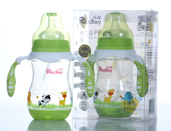 ������ھ�PP��ƿ240ml��ɫ
