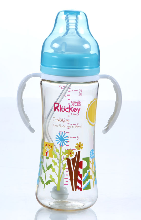 �������ж�PPSU��ƿ300ml��ɫ