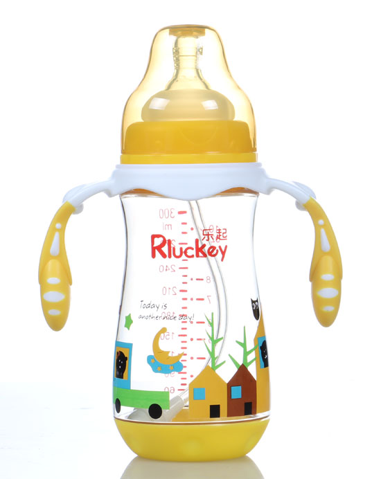 �������ж�PPSU��ƿ��ɫ300ml
