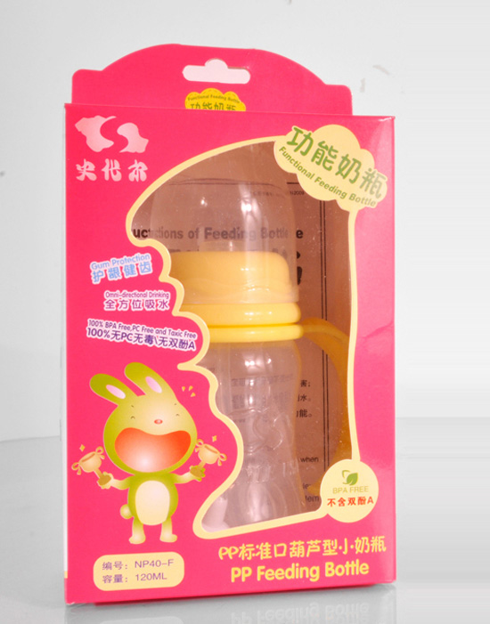 ʷ����PP��׼�ں�«����ƿ120ml��