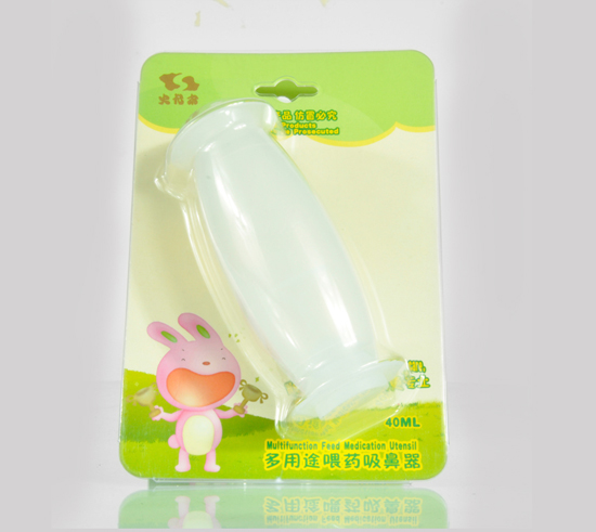史代尔多用途喂药吸鼻器