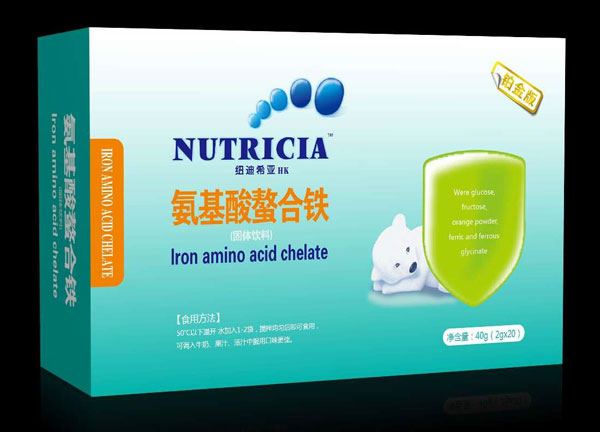纽迪希亚氨基酸螯合铁