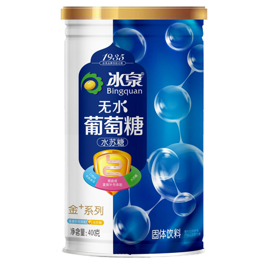冰泉水苏糖无水葡萄糖