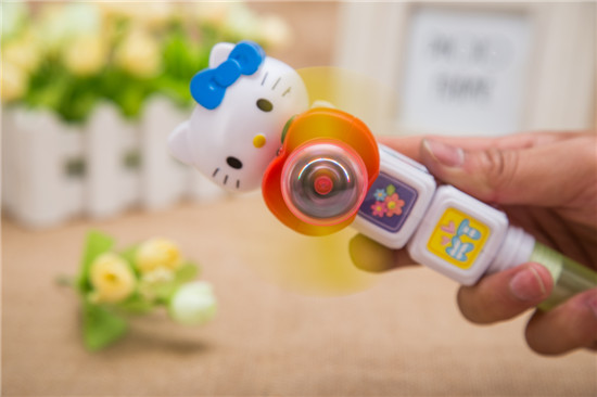 HelloKitty迷你小风扇