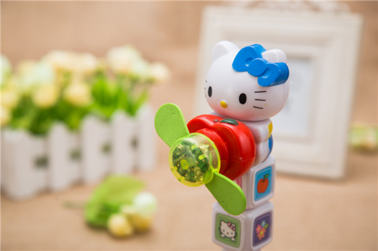HelloKitty迷你小风扇