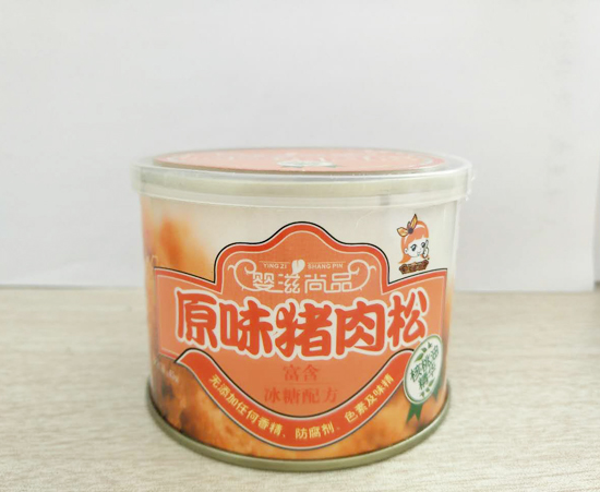 婴滋尚品猪肉松