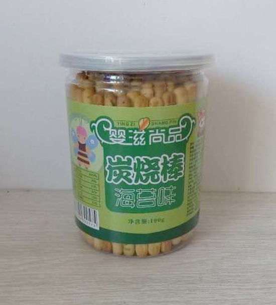 婴滋尚品炭烧棒海苔味