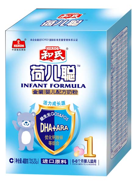���Ϻɶ��Ͻ�װӤ���䷽�̷�400g1��
