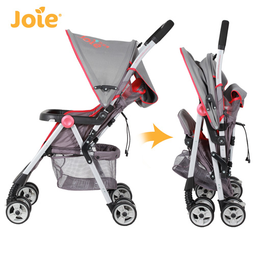 Joie巧儿宜艾尔限量系列折叠婴儿车