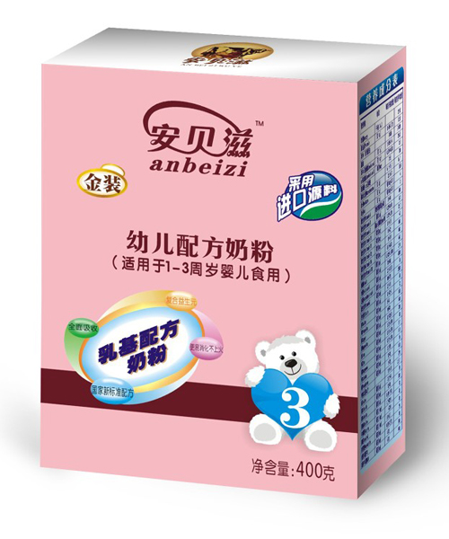 �������׶��䷽�̷�400g3�Σ���װ����ɫ