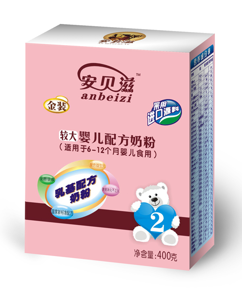 �����̽ϴ�Ӥ���䷽�̷�400g2�Σ���װ����ɫ