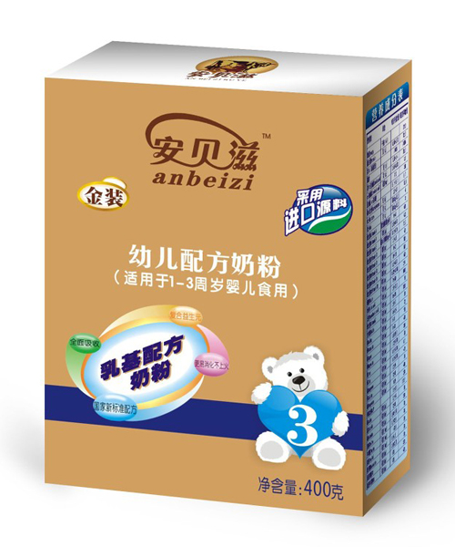 �������׶��䷽�̷�400g3�Σ���װ����ɫ