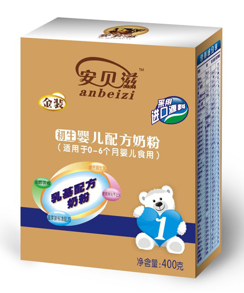 �����̳���Ӥ���䷽�̷�400g1�Σ���װ����ɫ
