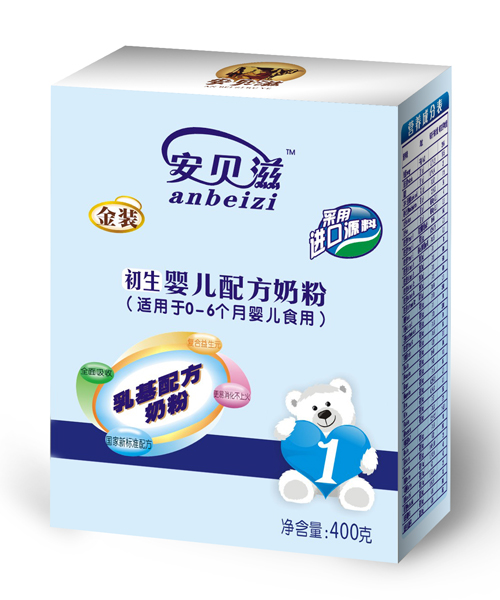�����̳���Ӥ���䷽�̷�400g1�Σ���װ����ɫ