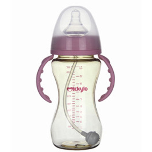 ������PPSU�����Զ���ƿ330ml