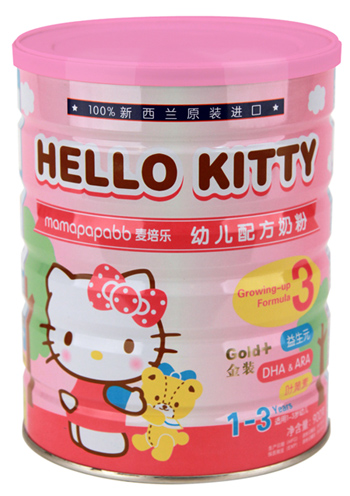 HELLO KITTYӤ�׶��䷽�̷�3��