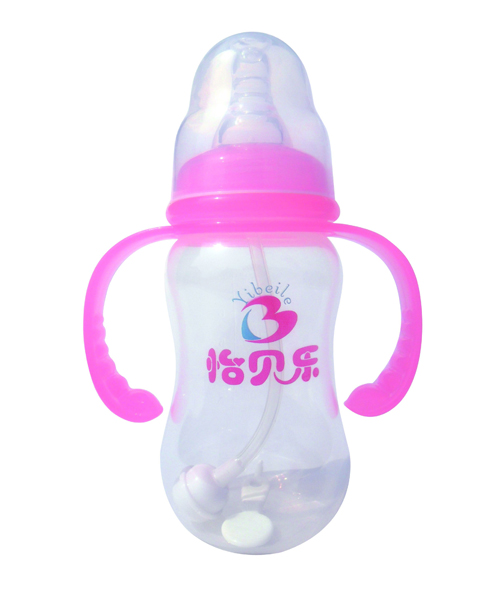 怡贝乐210ML标径PP奶瓶